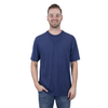 Zusa 3 Day Men's True Navy Heather Tamarac Tee