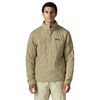 Patagonia Men's Weathered Stone Daily Quilted Snap-T Pullover