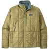 Patagonia Men's Gumtree Green Light Gust Jacket