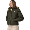 Patagonia Women's Pine Needle Green Downdrift Jacket