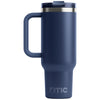 RTIC Navy 40oz Road Trip Tumbler