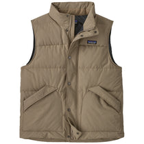 Patagonia Men's Seabird Grey Downdrift Vest