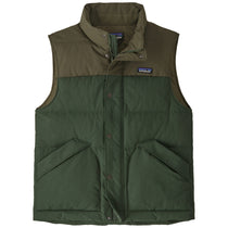 Patagonia Men's Torrey Pine Green Downdrift Vest