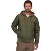 Patagonia Men's Basin Green Box Quilted Hoody