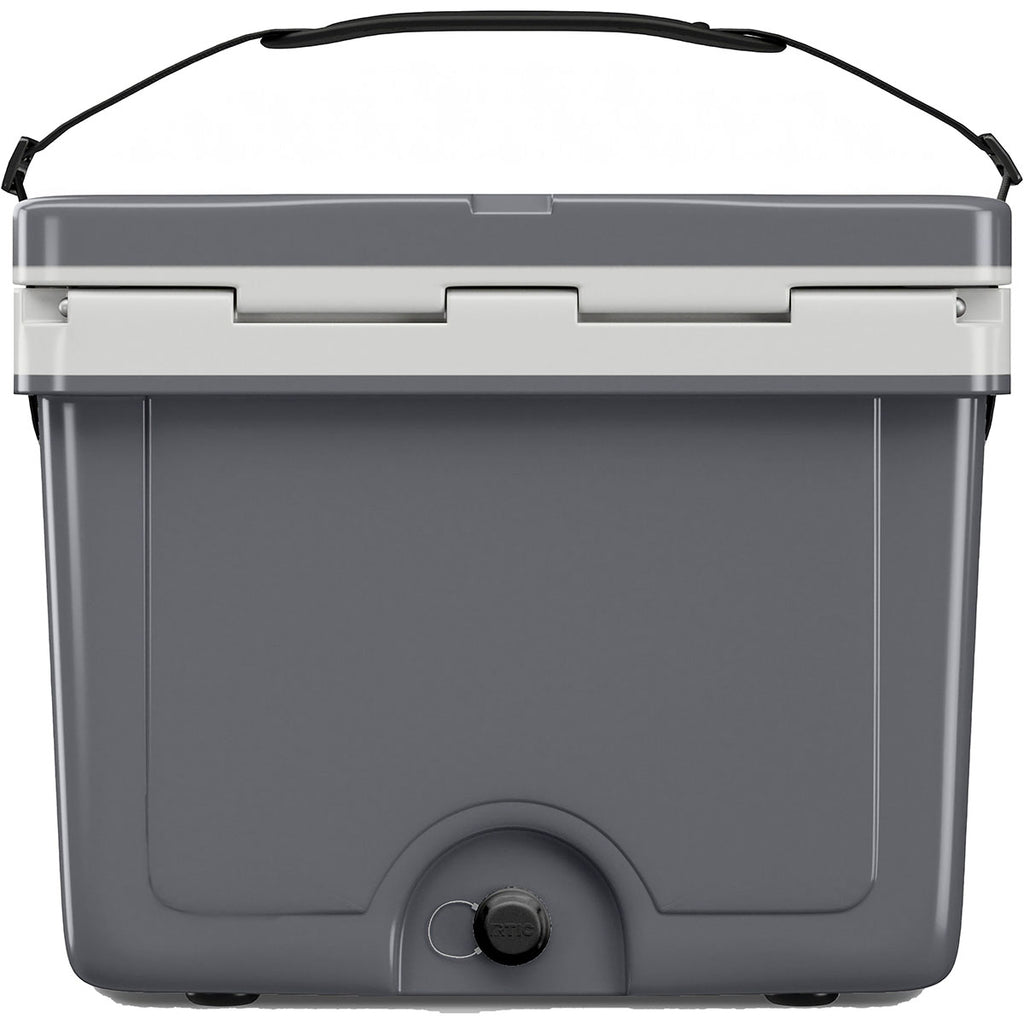 RTIC Dark Grey & Cool Grey 22 QT Ultra-Light Cooler