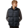 Columbia Men's Black Puffect Vest