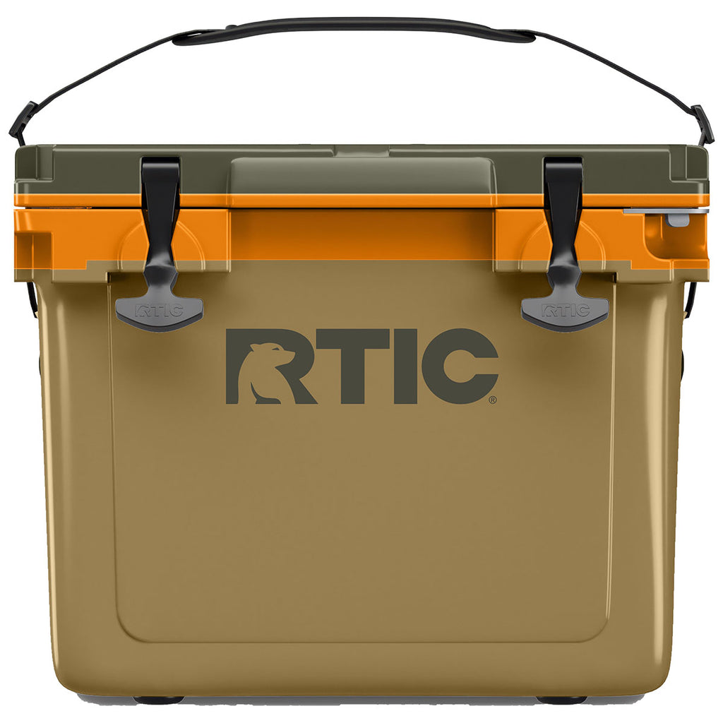 RTIC Trailblazer 22 QT Ultra-Light Cooler
