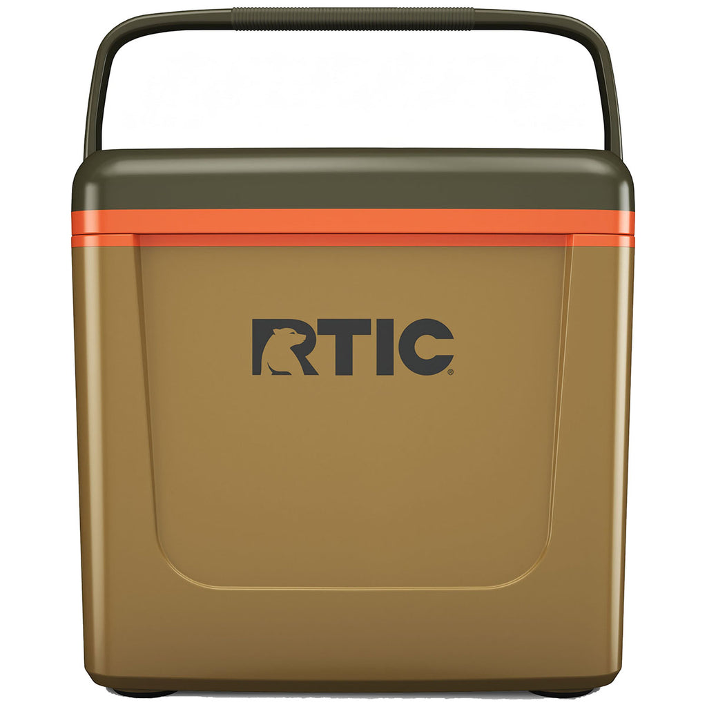 RTIC Trailblazer 8 QT Road Trip Personal Cooler