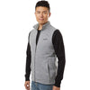 Columbia Men's City Grey Heather Alto Pass Fleece Vest