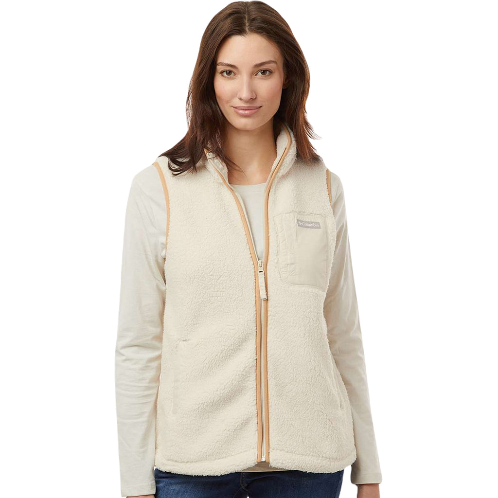 Columbia Women's Chalk West Bend Vest