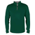 Badger Youth Forest/Graphite B-Core Quarter Zip Pullover