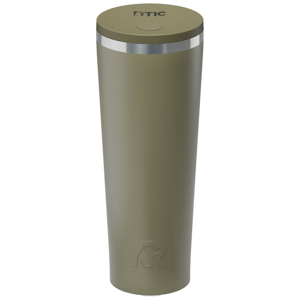 RTIC Olive 28oz Everyday Tumbler