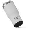RTIC White 20oz Essential Tumbler