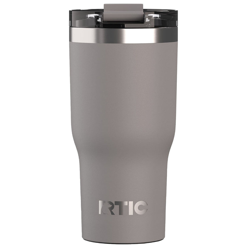 RTIC Graphite 20oz Essential Tumbler