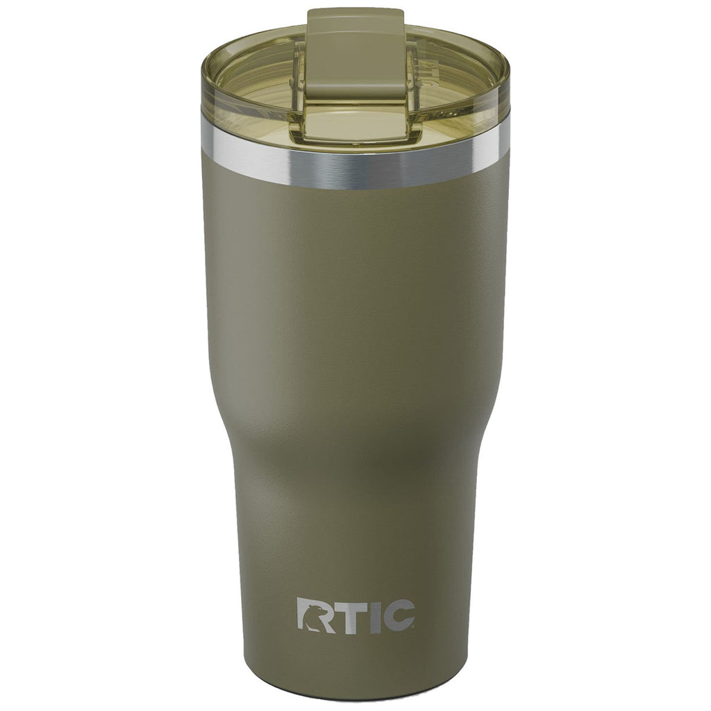 RTIC Olive 30oz Essential Tumbler