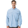 Columbia Men's Sail PFG Bahama Long Sleeve Shirt