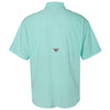 Columbia Men's Gulf Stream PFG Tamiami Short Sleeve Shirt