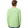 Columbia Men's Key West/Cool Grey PFG Terminal Tackle Long Sleeve T-Shirt