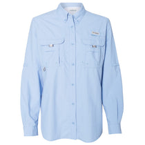 Columbia Women's Sail PFG Bahama Long Sleeve Shirt