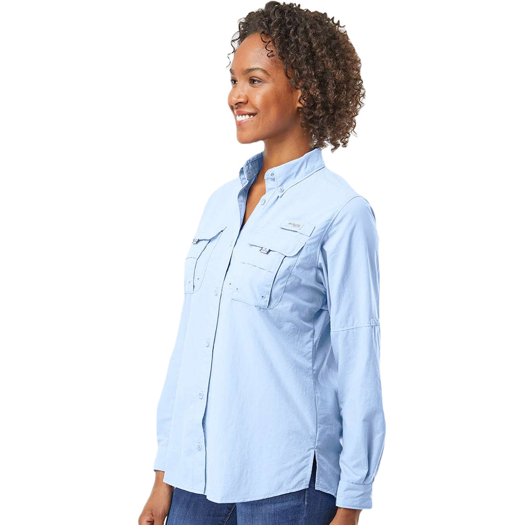 Columbia Women's Sail PFG Bahama Long Sleeve Shirt