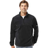 Columbia Men's Black Steens Mountain Half-Zip Pullover