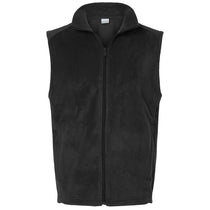 Columbia Men's Black Steens Mountain Vest