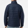 Columbia Men's Collegiate Navy Powder Lite II Jacket