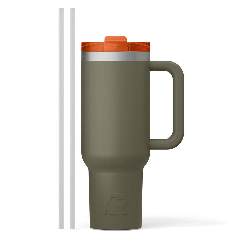 RTIC Trailblazer 40oz Road Trip Tumbler