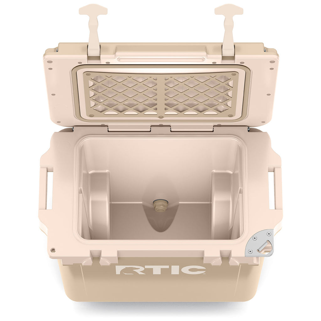 RTIC Beach 22 QT Ultra-Light Wheeled Cooler
