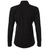 Holloway Women's Black Eco Revive City Flex Full-Zip Jacket