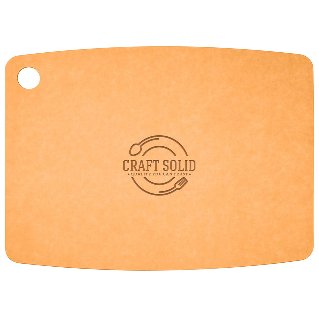 Hit Natural Wood Fiber Cutting Board