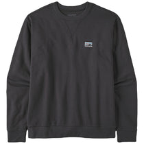 Patagonia Men's Ink Black Daily Crewneck Sweatshirt