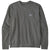 Patagonia Men's Noble Grey Daily Crewneck Sweatshirt