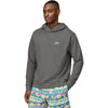 Patagonia Unisex Noble Grey Daily Hoody Sweatshirt