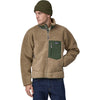 Patagonia Men's Seabird Grey Classic Retro-X Fleece Jacket