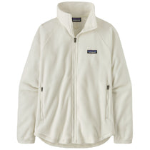 Patagonia Women's Birch White Classic Microdini Fleece Jacket