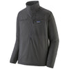 Patagonia Men's Forge Grey Houdini Stash 1/2-Zip Pullover