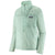 Patagonia Women's Wispy Green Houdini Stash 1/2-Zip Pullover