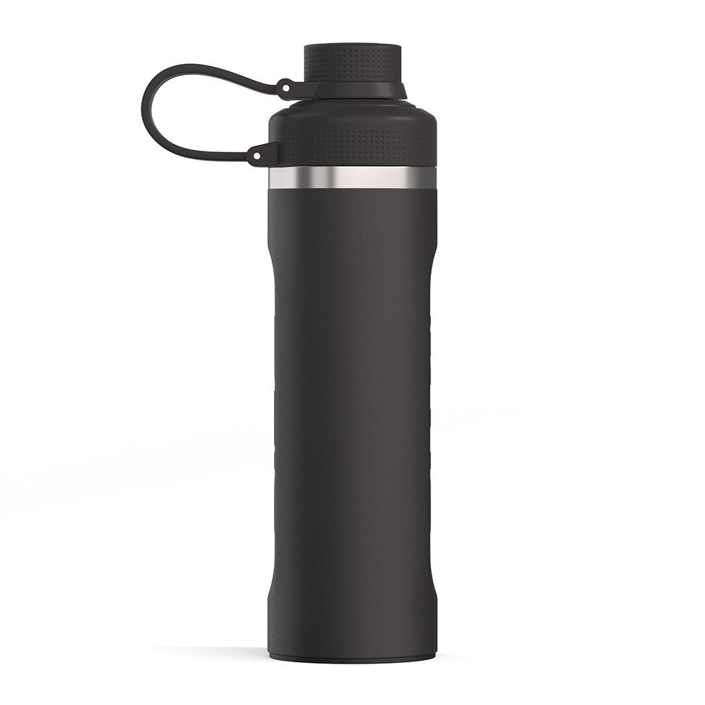 RTIC Black 24oz Refuel Bottle