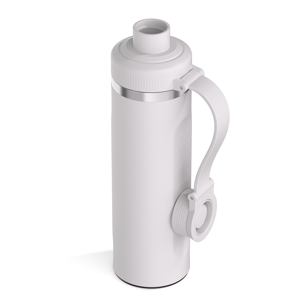 RTIC Cool Grey 24oz Refuel Bottle