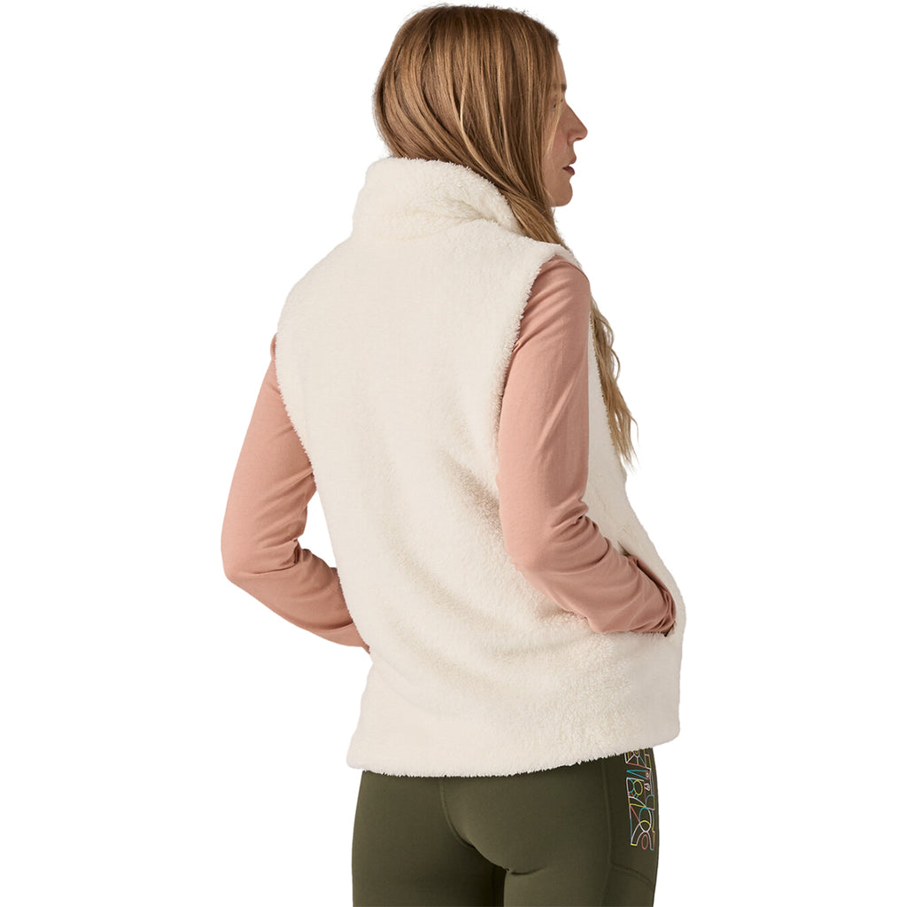 Patagonia Women's Birch White Los Gatos Vest