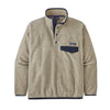 Patagonia Men's Oatmeal Heather Synchilla Snap-T Pullover