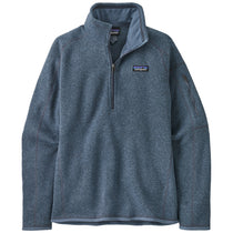 Patagonia Women's Utility Blue Better Sweater Quarter Zip 2.0