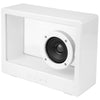 Hit White With Clear Visionary Light Up Speaker