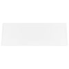 Hit White With Clear Visionary Light Up Speaker