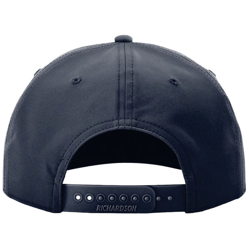 48-Hour Richardson Navy/White 5-Panel Classic Rope Cap