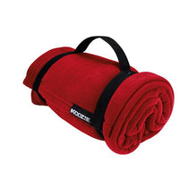 48-Hour Koozie Red Field Blanket