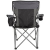 48-Hour Koozie Black Kamp Chair