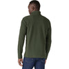 Patagonia Men's Torrey Pine Green Micro D Fleece 1/4-Zip