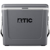 RTIC Dark Grey & Cool Grey 16 QT Road Trip Cooler